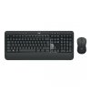 Klawiatura + mysz LOGITECH MK545 ADVANCED Wireless EN